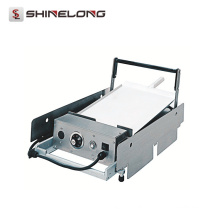ShineLong Heavy Duty 2 Layer Machine máquina de fabricação de hambúrguer